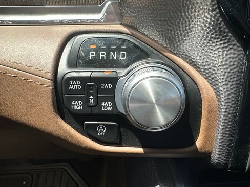 Used 2021 RAM 1500 Limited AWD/4WD image 50