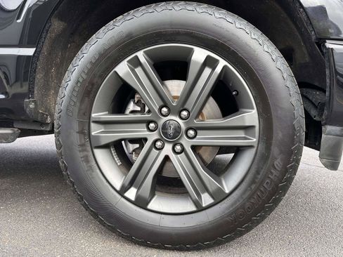 Used 2023 Ford F150 XLT w/ Equipment Group 302A High AWD/4WD image 7