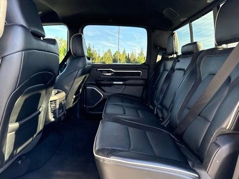 Used 2025 RAM 1500 Laramie AWD/4WD image 16