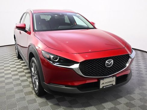 Used 2023 MAZDA CX-30 AWD 2.5 S w/ Select Package image 9
