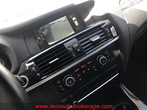 Used 2014 BMW X3 xDrive35i AWD/4WD image 13