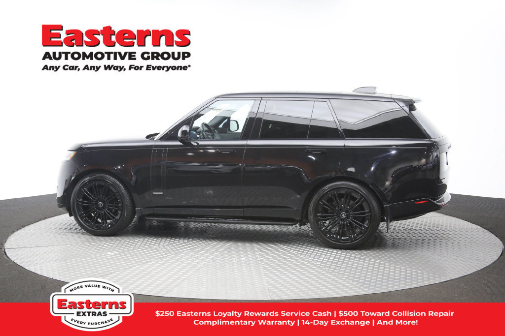 Used 2023 Land Rover Range Rover Autobiography AWD/4WD image 72