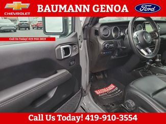 Used 2022 Jeep Wrangler Unlimited Sahara w/ Cold Weather Group video 2