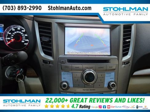 Used 2014 Subaru Outback 2.5i Limited image 21