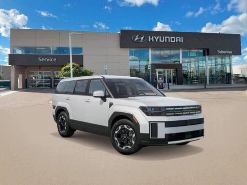 New 2026 Hyundai Santa Fe SE image 2