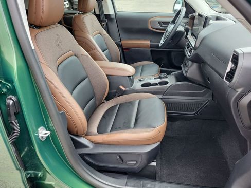 Used 2025 Ford Bronco Sport Outer Banks image 24