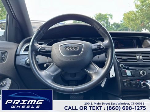 Used 2013 Audi A4 2.0T Premium w/ Convenience Pkg AWD/4WD image 20