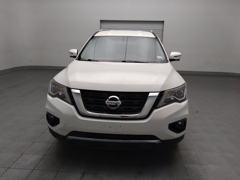 Used 2019 Nissan Pathfinder SL FWD image 15