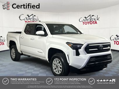 Used 2025 Toyota Tacoma SR5