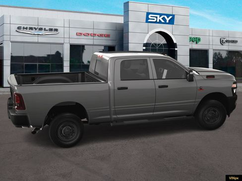 New 2025 RAM 2500 Tradesman image 18