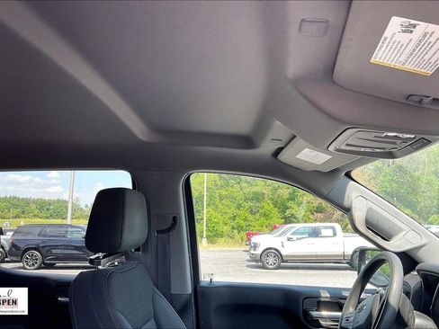 Used 2020 Chevrolet Silverado 1500 Custom Trail Boss w/ Custom Convenience Package image 22