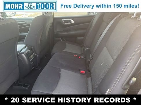 Used 2020 Nissan Pathfinder S image 33