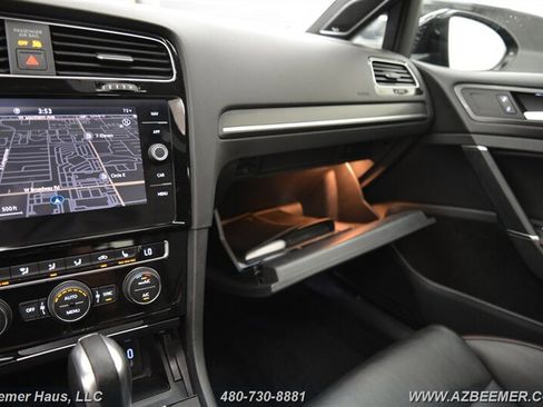 Used 2021 Volkswagen GTI Autobahn image 36