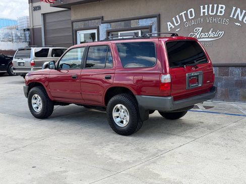 Used 1998 Toyota 4Runner 2WD image 7