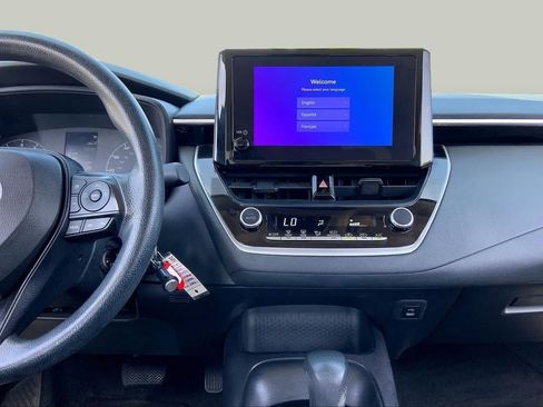 Used 2024 Toyota Corolla LE FWD image 7