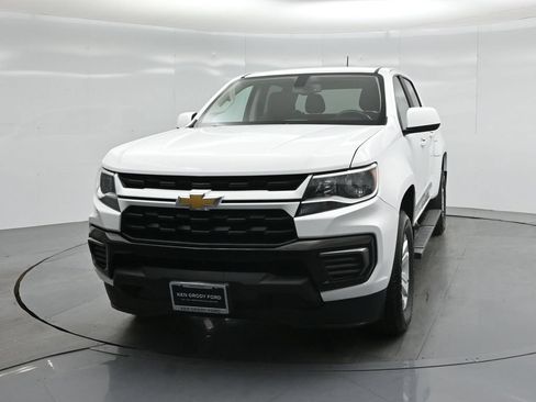 Used 2021 Chevrolet Colorado LT RWD image 52