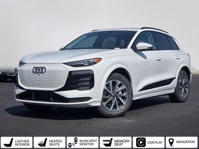 New 2027 Audi Q6 e-tron Premium