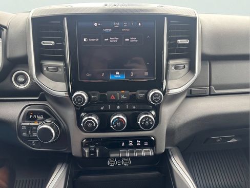 Used 2025 RAM 1500 Big Horn AWD/4WD image 13
