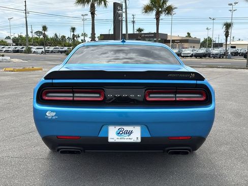 Used 2023 Dodge Challenger R/T Scat Pack w/ Plus Package RWD image 5