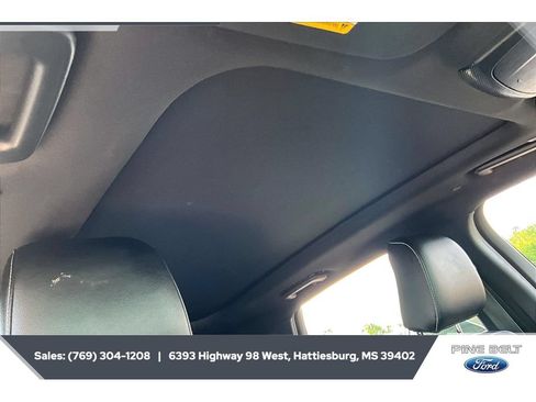 Certified 2024 Ford Edge ST w/ Equipment Group 401A AWD/4WD image 14