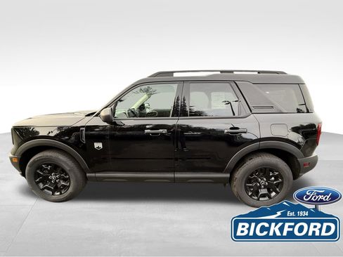 New 2025 Ford Bronco Sport Big Bend w/ Black Appearance Package image 9