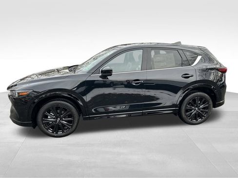 New 2025 MAZDA CX-5 2.5 Turbo w/ Premium Package image 2