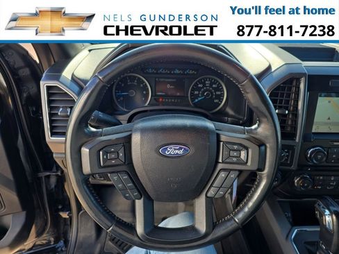Used 2017 Ford F150 XLT w/ Equipment Group 302A Luxury image 27