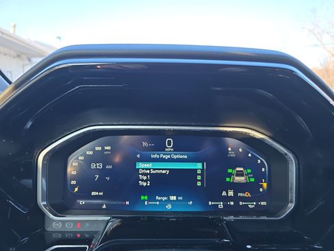 New 2026 Chevrolet Silverado 1500 RST w/ LPO, Dark Essentials Package image 22