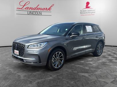 Certified 2024 Lincoln Corsair Grand Touring