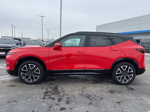 Certified 2023 Chevrolet Blazer RS image 6