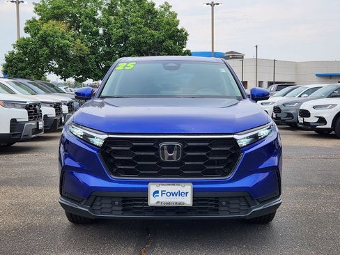 Used 2025 Honda CR-V EX-L image 2