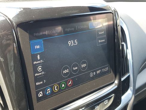 Used 2023 Chevrolet Traverse Premier w/ LPO, Floor Liner Package FWD image 21