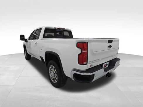 New 2026 Chevrolet Silverado 2500 LTZ w/ LTZ Premium Package image 3