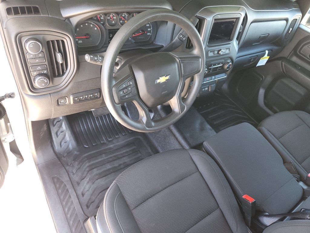 Used 2024 Chevrolet Silverado 2500 W/T AWD/4WD image 20