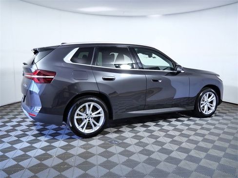 Used 2025 BMW X3 xDrive30i image 8