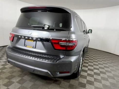Used 2024 Nissan Armada SV w/ Cargo Package AWD/4WD image 5