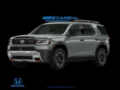 New 2026 Honda Passport TrailSport Elite