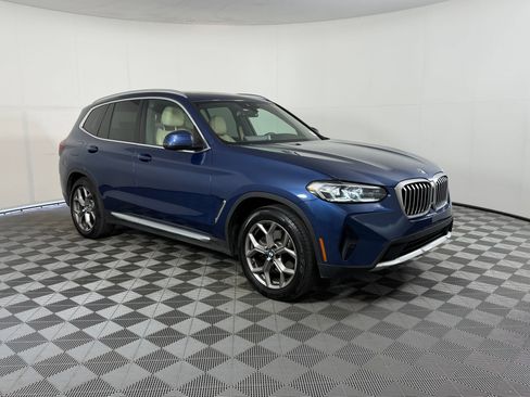 Used 2022 BMW X3 xDrive30i image 7