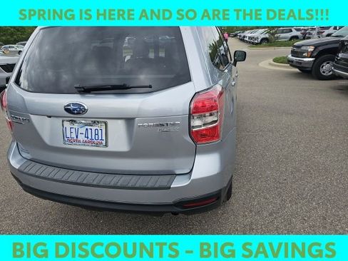 Used 2014 Subaru Forester 2.5i Premium w/ Popular Package #2 image 11
