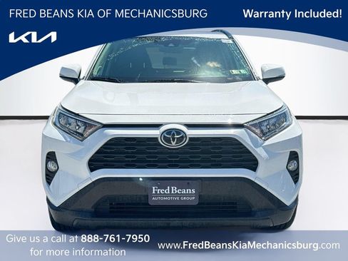 Used 2019 Toyota RAV4 XLE Premium w/ Cold Weather Package AWD/4WD image 2