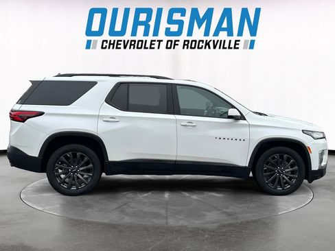 Used 2023 Chevrolet Traverse RS image 7
