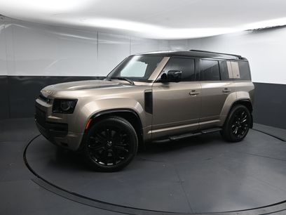 Certified 2025 Land Rover Defender 110