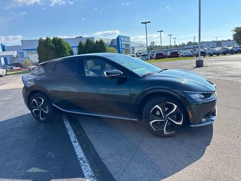 Certified 2023 Kia EV6 GT-Line AWD/4WD image 3