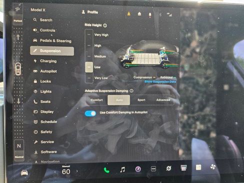 Used 2023 Tesla Model X AWD/4WD image 46