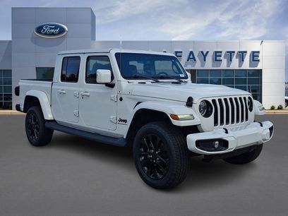 Used 2023 Jeep Gladiator Overland