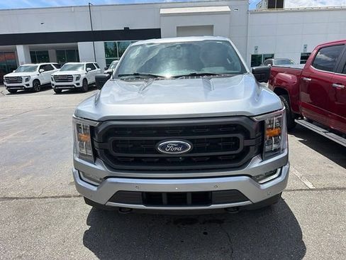 Used 2022 Ford F150 XLT w/ Equipment Group 302A High AWD/4WD image 3
