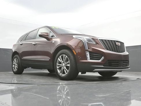 Used 2023 Cadillac XT5 Premium Luxury w/ Technology Package FWD image 35