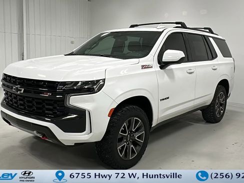 Used 2023 Chevrolet Tahoe Z71 image 1