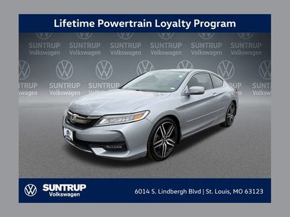 Used 2016 Honda Accord Touring