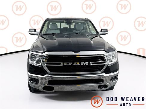 Used 2020 RAM 1500 Big Horn AWD/4WD image 2
